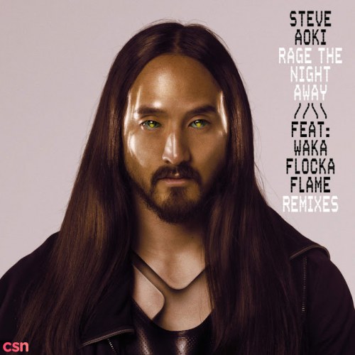 Steve Aoki