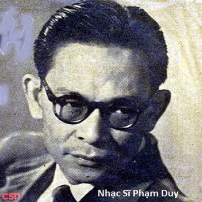 Tình Ca Phạm Duy (Pre 75)