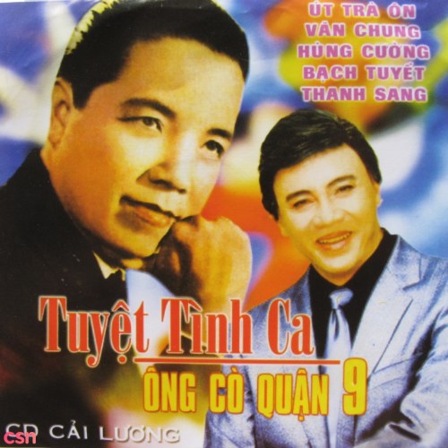 Cải Lương - Tuyệt Tình Ca