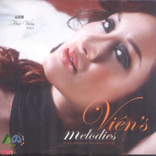 Vol.1 - Vien's Melodies - Piano Sound In The Perfectness