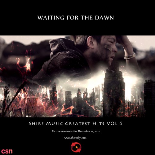 Shire Music Greatest Hits  - Vol.5 Waiting For The Dawn