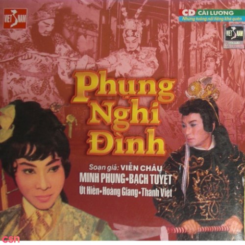 Cải Lương - Phụng Nghi Đình (Pre 75)