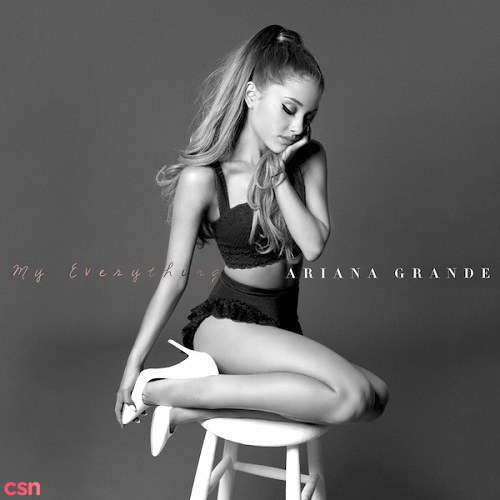 My Everything (Target Deluxe Edition)