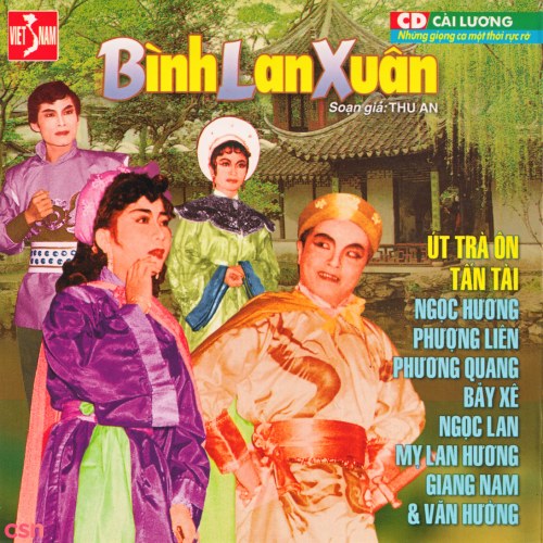 Cải Lương - Bình Lan Xuân (Pre 75)