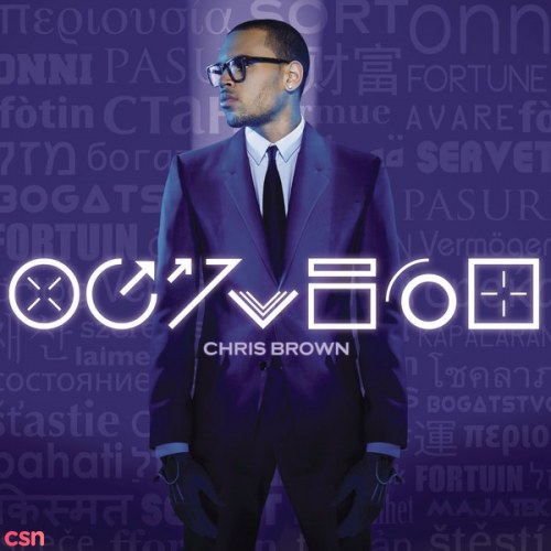 Chris Brown