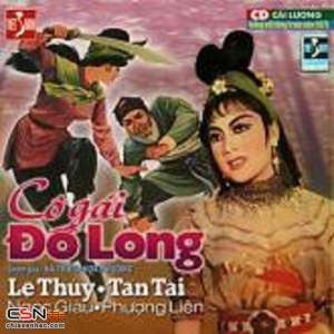 Cải Lương - Cô Gái Đồ Long (Pre 75)