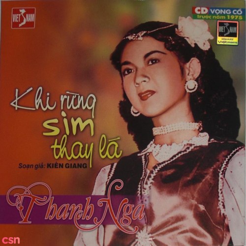 Vọng Cổ - Khi Rừng Sim Thay Lá (Pre 75)