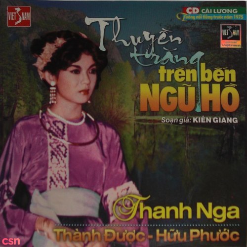 Cải Lương - Thuyền Trăng Trên Bến Ngũ Hồ (Pre 75)