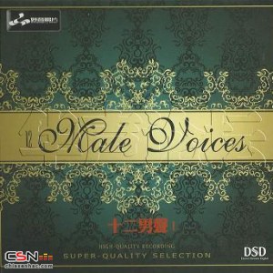 12 Male Voices (十二男声)