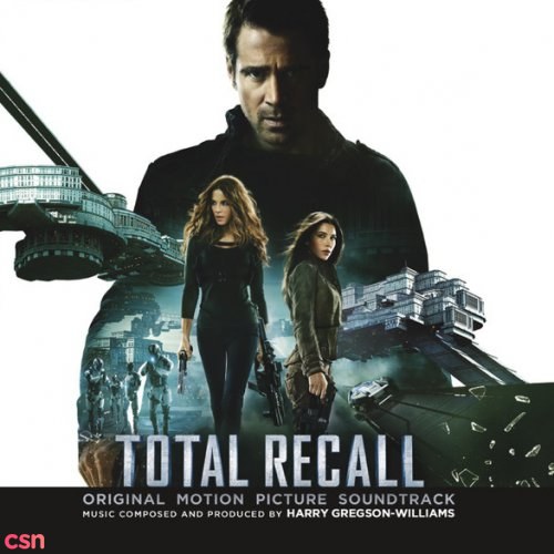 Total Recall 2012 Original Motion Picture Soundtrack