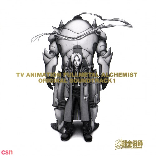 TV Animation Fullmetal Alchemist: Original Soundtrack 1