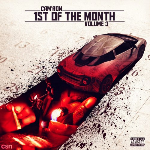 1st Of The Month Vol. 3 (EP)