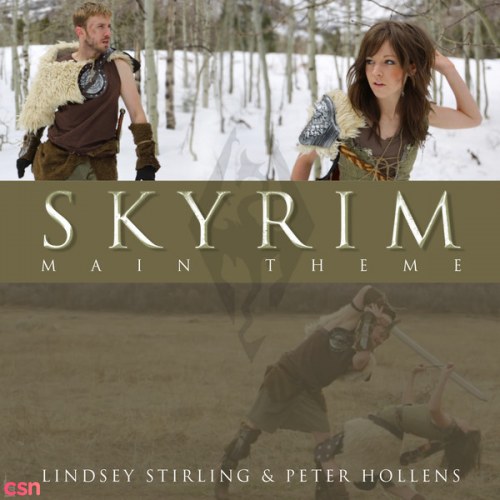 Skyrim Main Theme - Single