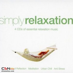 Simply Relaxation: 4CD Box CD3