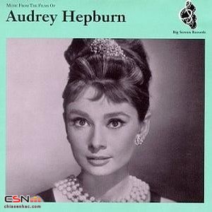 Music From The Films Of Audrey Hepburn