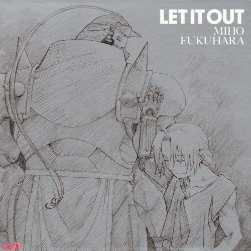 Fullmetal Alchemist Brotherhood Ending 2 Single: Let It Out