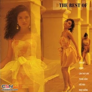 Asia CD41 - The Best Of Dạ Vũ
