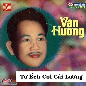 Tân Cổ - Tư Ếch Đi Coi Cải Lương  (Pre 75)