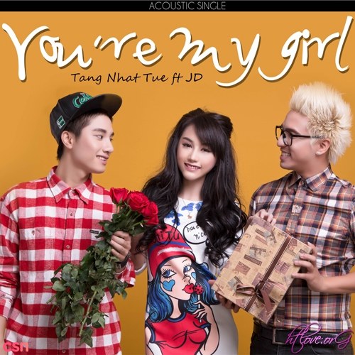 You're My Girl (Acoustic Single)