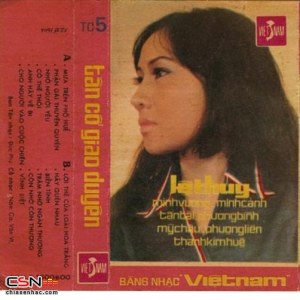 Tân Cổ Giao Duyên 5 - Vĩnh Biệt (Pre 75)