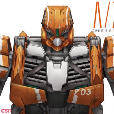 Aldnoah Zero: A/Z&Aliez (ED1 ED2 Single)