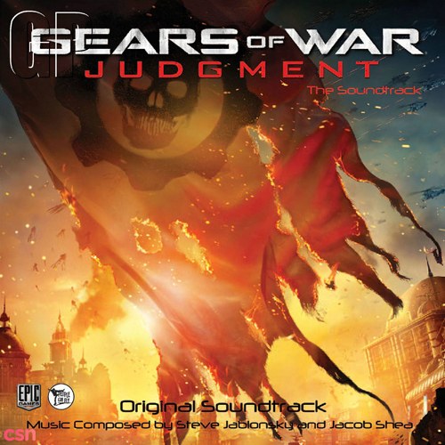 Gears of War Judgment Soundtrack