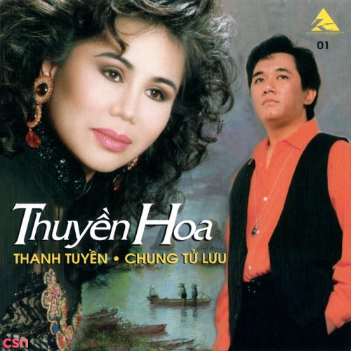 Thuyền Hoa