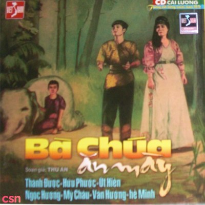 Cải Lương - Bà Chúa Ăn Mày (Pre 75)