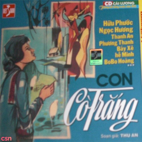 Cải Lương - Con Cò Trắng (Pre 75)