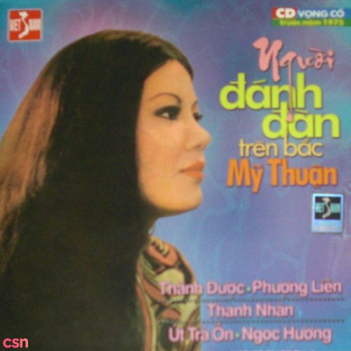 Vọng Cổ - Người Đánh Đàn Trên Bắc Mỹ Thuận (Pre 75)