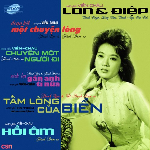 Tân Cổ - Tiếng Hát Thanh Nga (Pre 75)