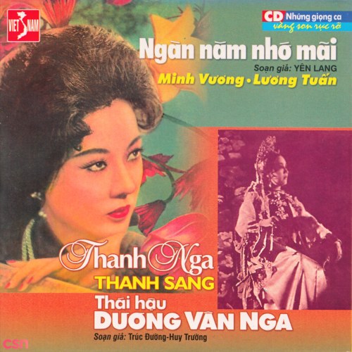 Vọng Cổ - Ngàn Năm Nhớ Mãi (Pre 75)