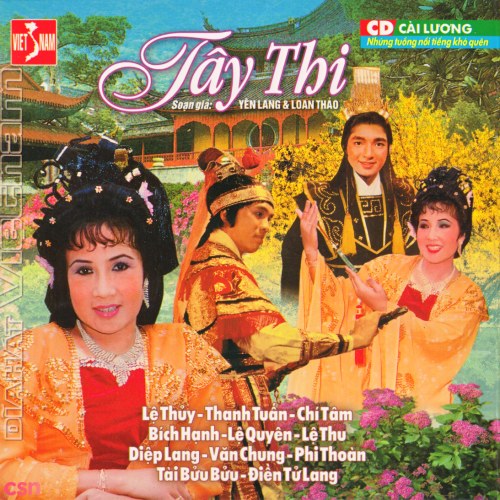 Cải Lương - Tây Thi (Pre 75)