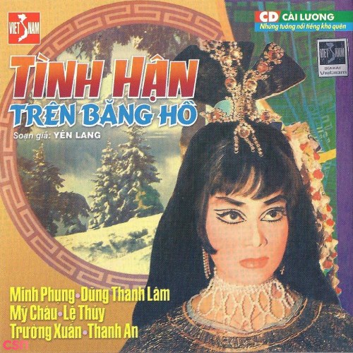 Cải Lương - Tình Hận Trên Băng Hồ (Pre 75)