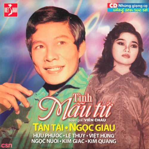 Cải Lương - Tình Mẫu Tử (Pre 75)