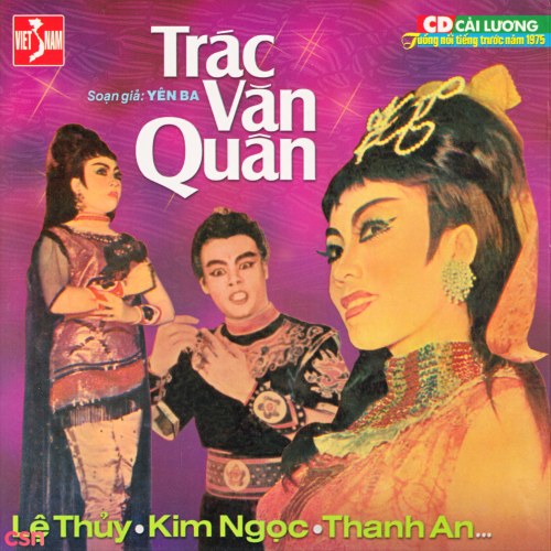 Cải Lương - Trác Văn Quân (Pre 75)