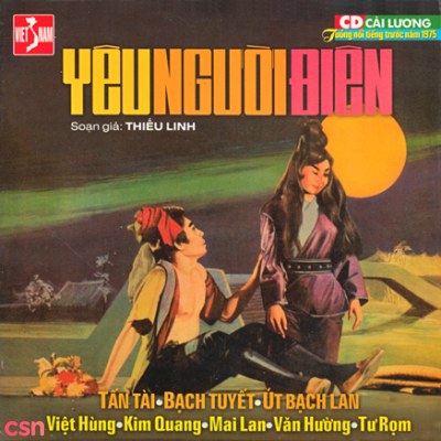 Cải Lương - Yêu Người Điên (Pre 75)