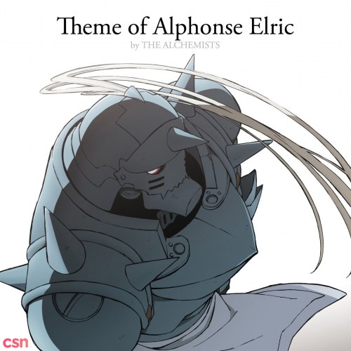 Fullmetal Alchemist Brotherhood: Theme Of Alphonse Elric