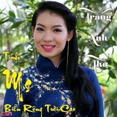 Tình Mẹ Biển Rộng Trời Cao