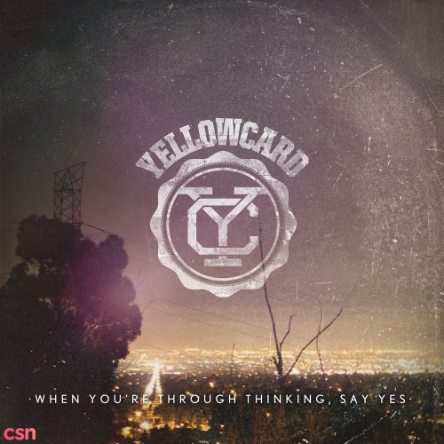 Yellowcard