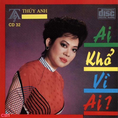 Ai Khổ Vì Ai