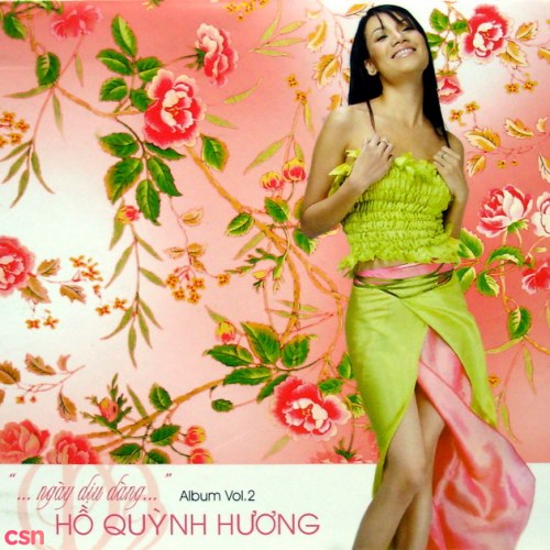 Hồ Quỳnh Hương