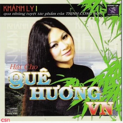 Hát Cho Quê Hương Việt Nam 2 (CD2)