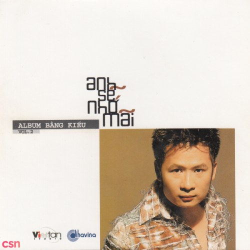 Anh Sẽ Nhớ Mãi