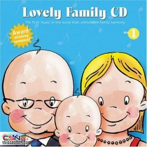 Lovely Family CD1
