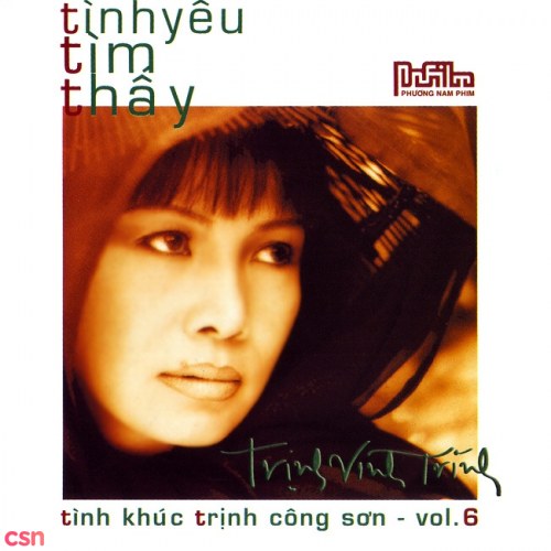 Tình Yêu Tìm Thấy