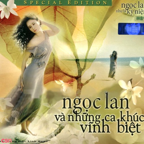 Như Là Kỷ Niệm; Những Ca Khúc Vĩnh Biệt CD3