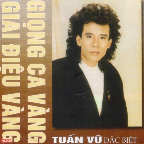 Tuấn Vũ - Giọng Ca Vàng, Giai Điệu Vàng CD2