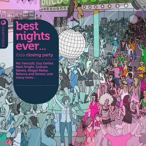 Ben Sowton - Best Nights Ever: Ibiza Closing Party - CD1