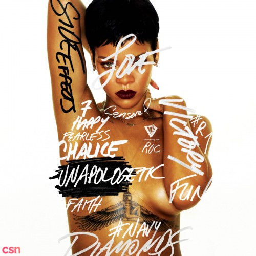 Unapologetic (Deluxe Edition)